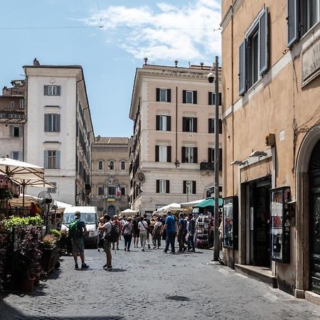 Campo De Fiori Chic Roma Exterior foto