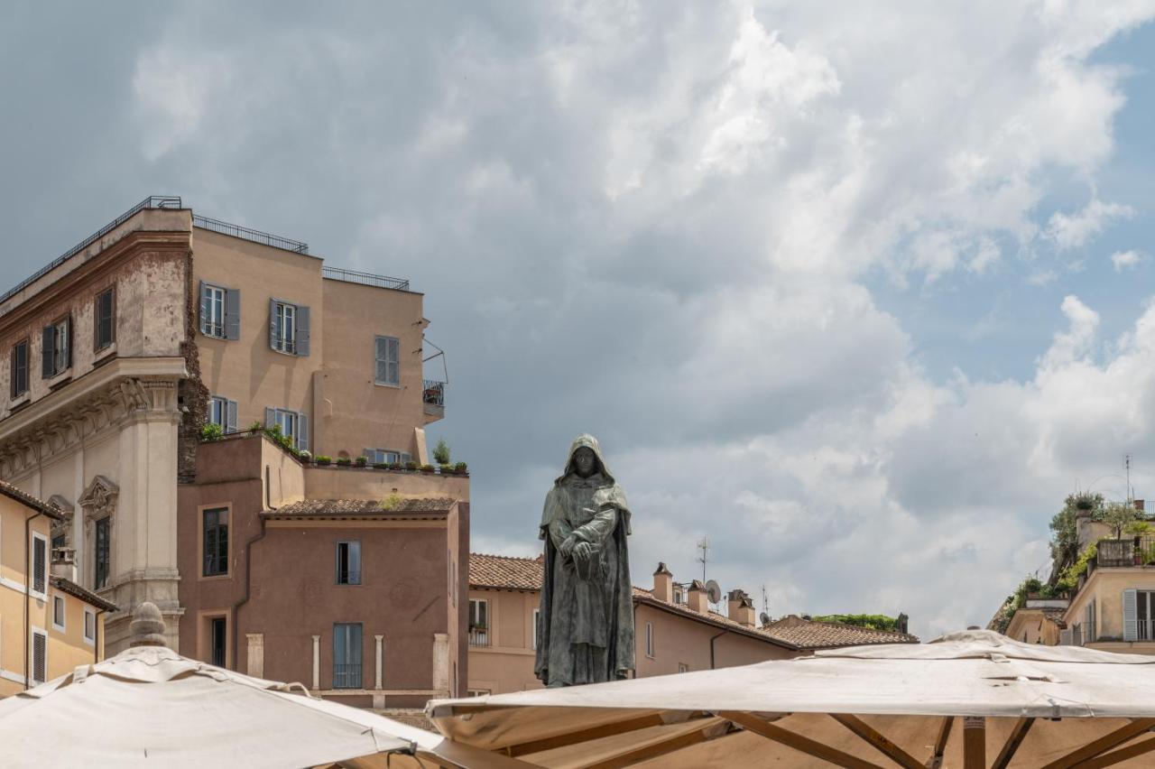Campo De Fiori Chic Roma Exterior foto