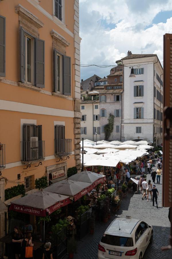 Campo De Fiori Chic Roma Exterior foto